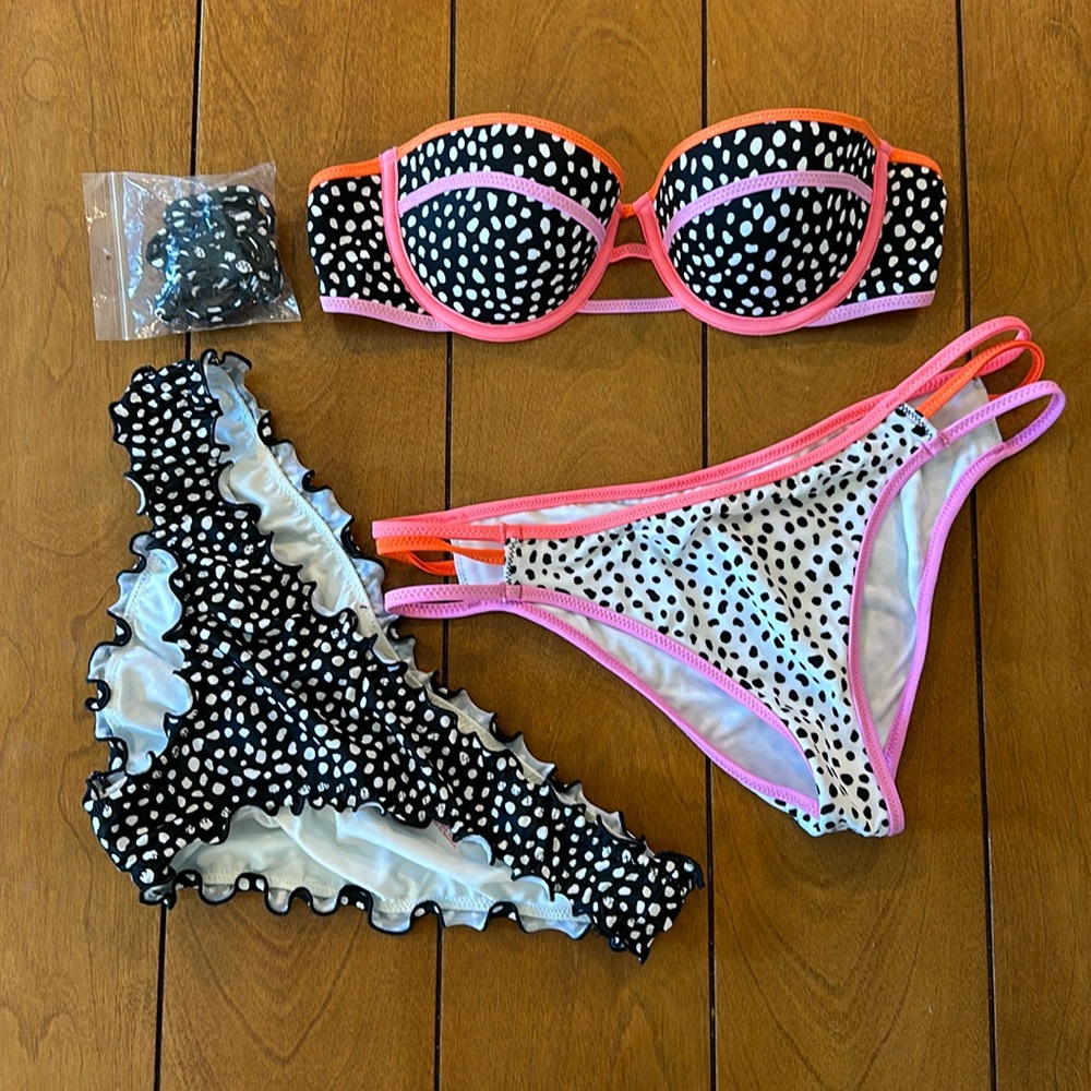 Victoria’s Secret Ultimate Convertible Bikini Set